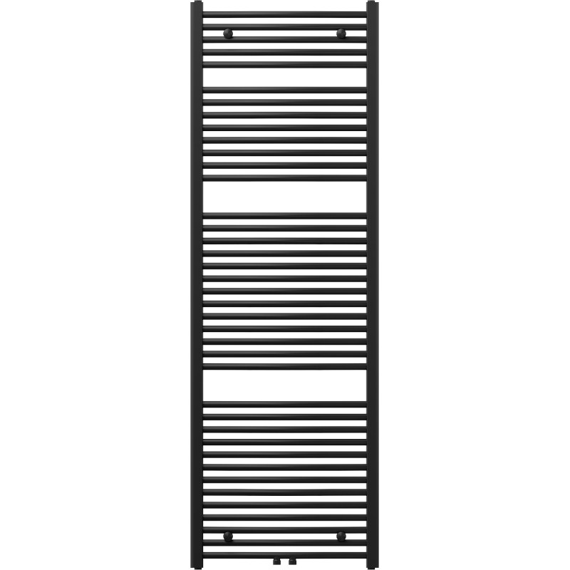 Mexen Ares grzejnik łazienkowy 1800 x 600 mm, 958 W, czarny - W102-1800-600-00-70