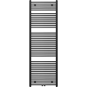 Mexen Ares vannitoa radiaator 1800 x 600 mm, 958 W, must - W102-1800-600-00-70