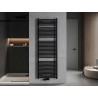 Mexen Ares grzejnik łazienkowy 1800 x 600 mm, 958 W, czarny - W102-1800-600-00-70