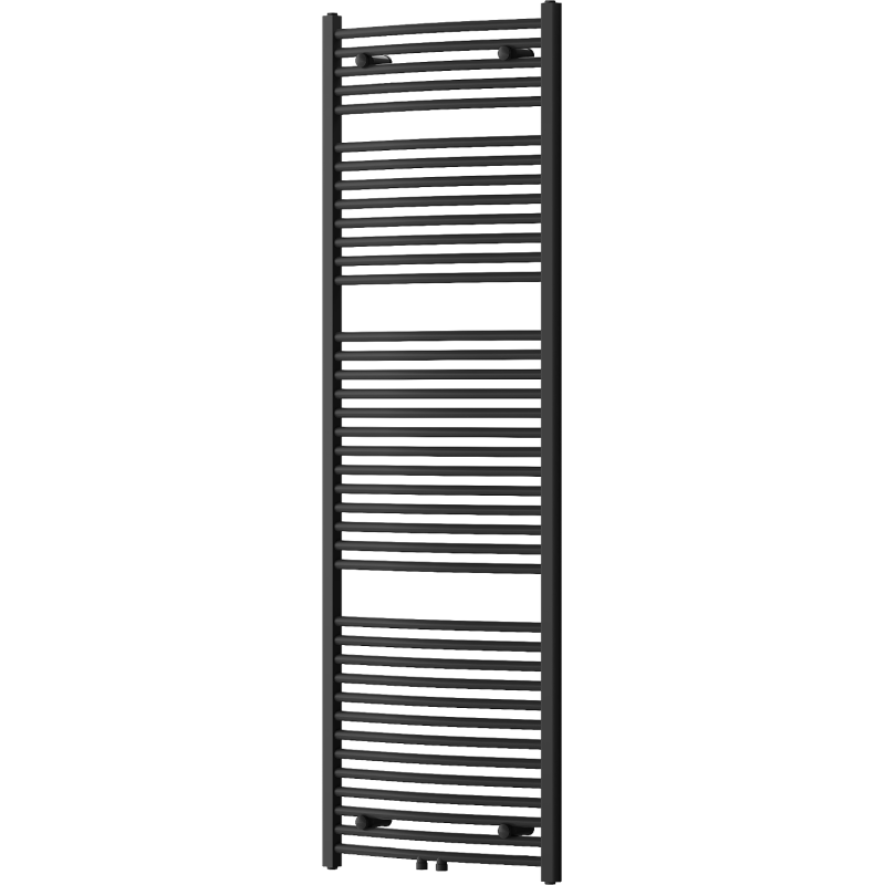 Mexen Ares badrumshanddukstorkare 1800 x 600 mm, 958 W, svart - W102-1800-600-00-70