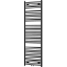 Mexen Ares grijač za kupaonicu 1800 x 600 mm, 958 W, crni - W102-1800-600-00-70