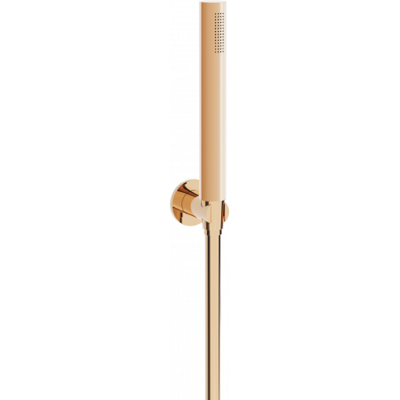 Mexen R-70 punkt-utseende duschset, roséguld - 785705051-60