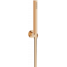 Mexen R-70 puntdouche set, roze goud - 785705051-60