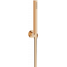 Mexen R-70 puntsgewijze doucheset, roze goud - 785705051-60