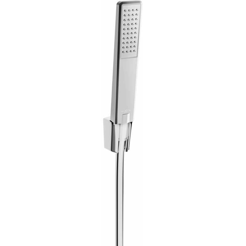 Mexen R-72 Punkt-Duschset, Chrom - 785725052-00