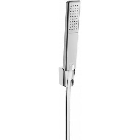 Mexen R-72 single-point shower set, chrome - 785725052-00