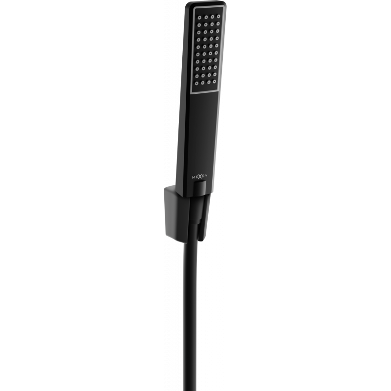 Mexen R-72 Punkt-Duschset, schwarz - 785725052-70