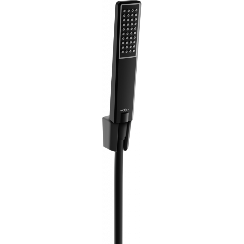 Mexen R-72 punktduschset, svart - 785725052-70