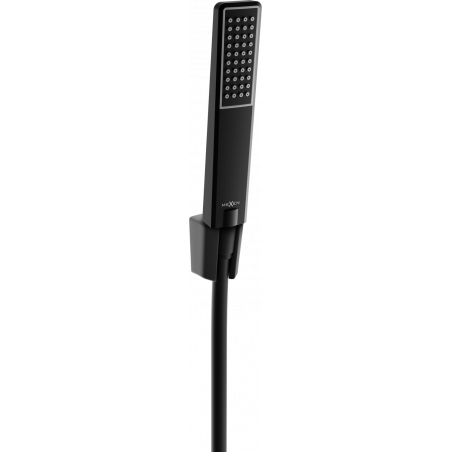 Mexen R-72 Punkt-Duschset, schwarz - 785725052-70