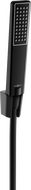 Mexen R-72 točkasti tuš set, crni - 785725052-70