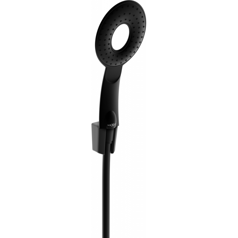 Mexen R-73 ensemble de douche à point noir - 785735052-70