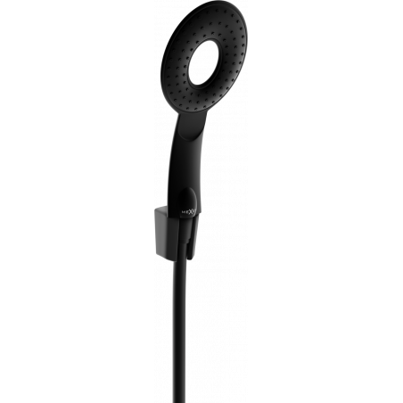 Mexen R-73 ensemble de douche à point noir - 785735052-70