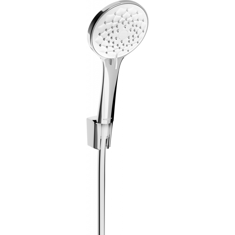 Mexen R-74 Punkt-Duschset, Chrom - 785745052-00