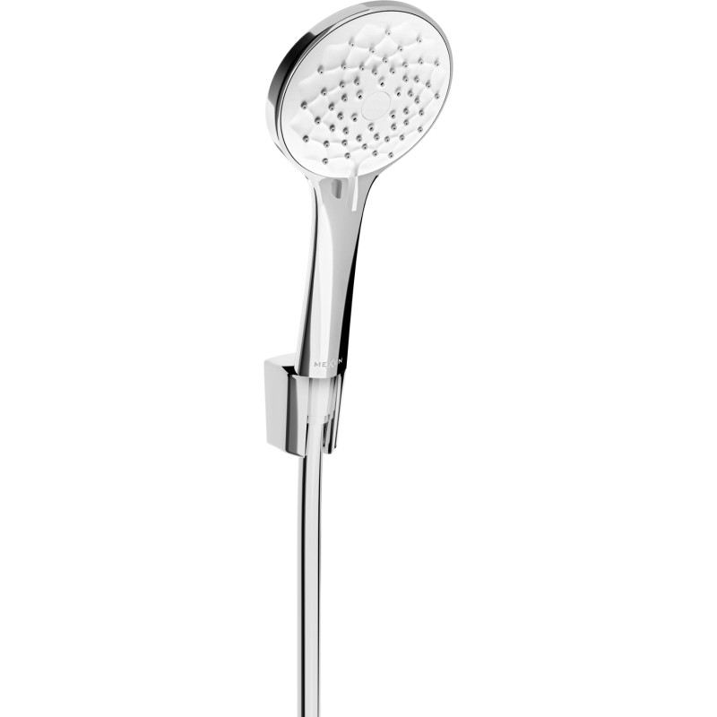 Mexen R-74 punkt-dušikomplekt, kroom - 785745052-00