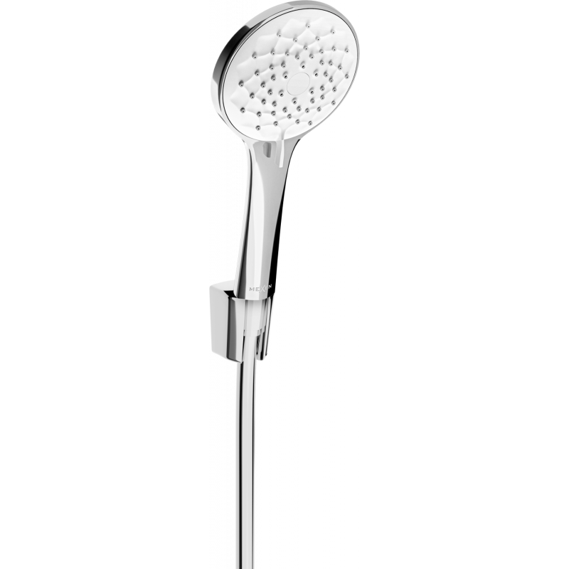 Mexen R-74 punthoofddouche set, chroom - 785745052-00