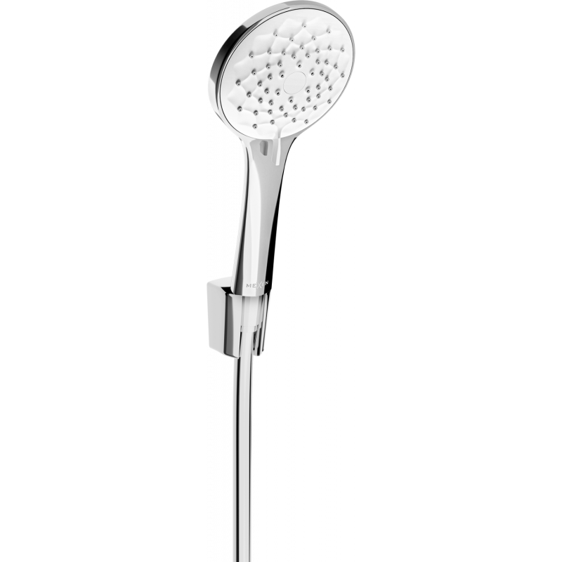 Mexen R-74 zestaw prysznicowy punktowy, chrom - 785745052-00