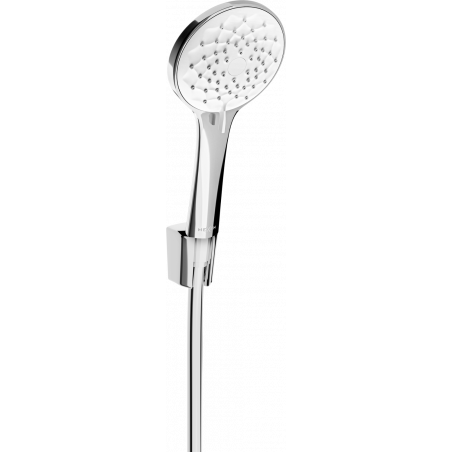Mexen R-74 Punkt-Duschset, Chrom - 785745052-00