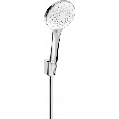 Mexen R-74 punkt-dušikomplekt, kroom - 785745052-00