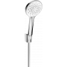 Mexen R-74 punkt-dušikomplekt, kroom - 785745052-00