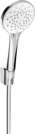 Mexen R-74 Punkt-Duschset, Chrom - 785745052-00