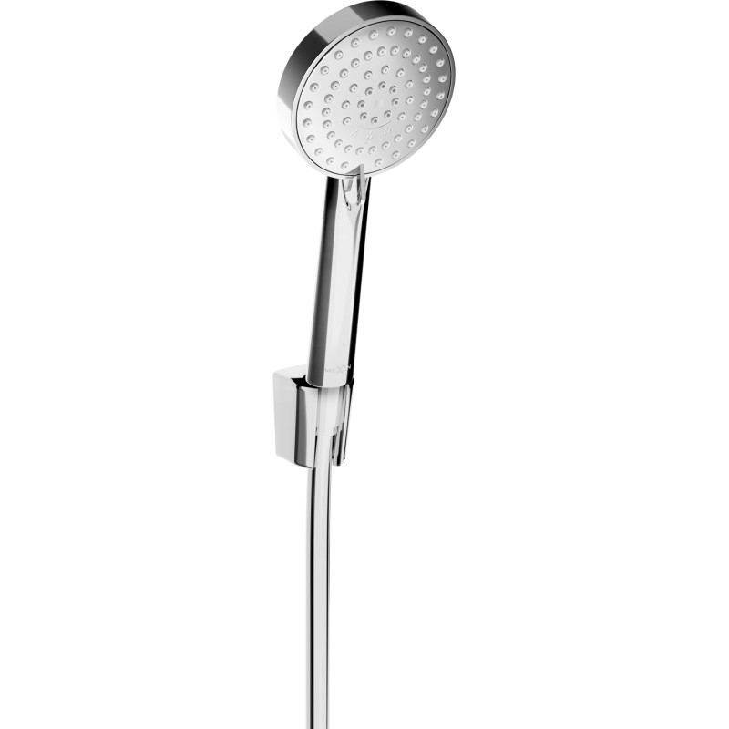 Mexen R-75 spot shower set, chrome - 785755052-00