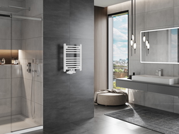 Mexen Mars kopalniški radiator 500 x 400 mm, 178 W, bel - W110-0500-400-00-20