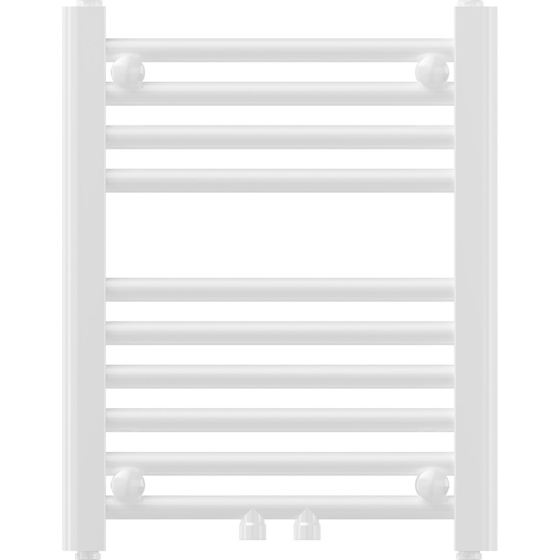Mexen Mars vannitoa radiaator 500 x 400 mm, 178 W, valge - W110-0500-400-00-20