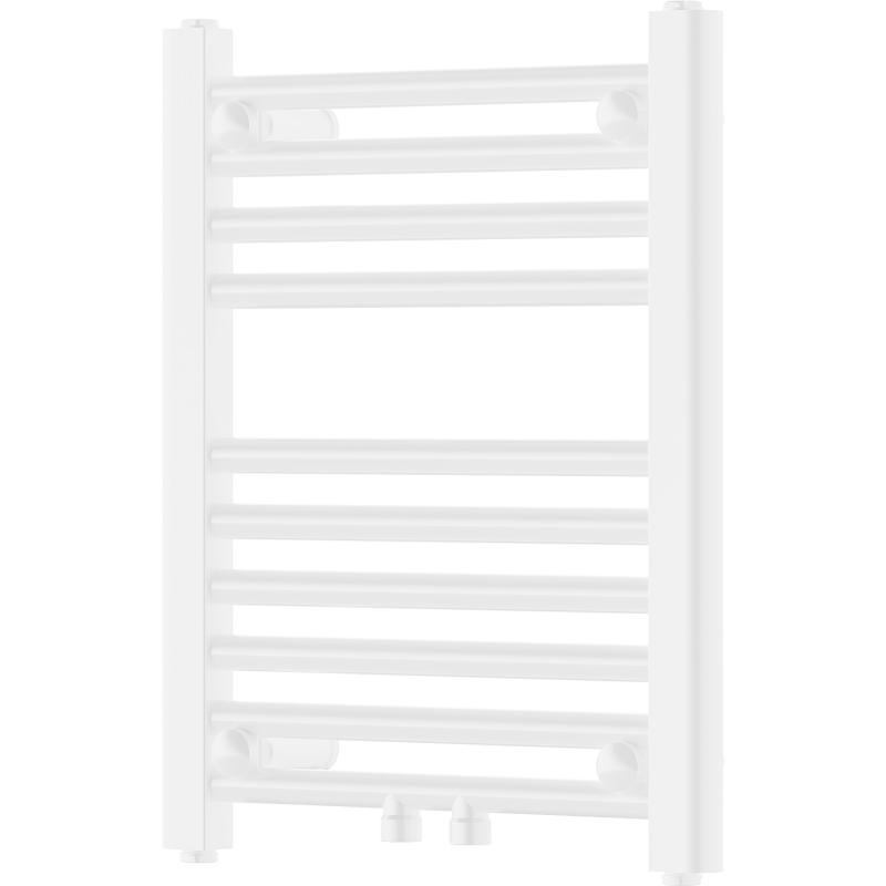 Mexen Mars bathroom radiator 500 x 400 mm, 178 W, white - W110-0500-400-00-20