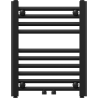 Mexen Mars vannitoa radiaator 500 x 400 mm, 178 W, must - W110-0500-400-00-70