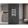 Mexen Mars Badezimmerheizkörper 700 x 400 mm, 238 W, weiß - W110-0700-400-00-20