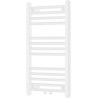 Mexen Mars radiateur de salle de bain 700 x 400 mm, 238 W, blanc - W110-0700-400-00-20