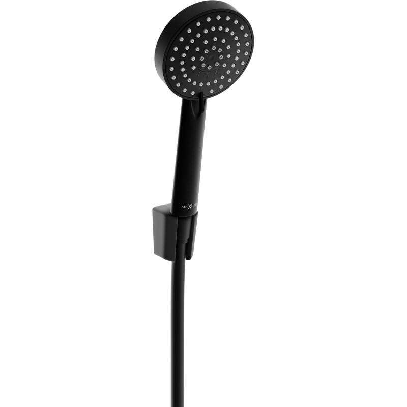 Mexen R-75 punkt-dušikomplekt, must - 785755052-70