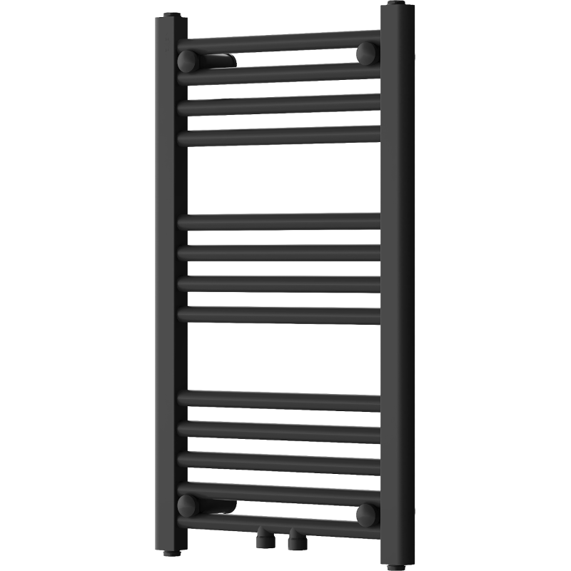 Mexen Mars badkamer radiator 700 x 400 mm, 238 W, zwart - W110-0700-400-00-70