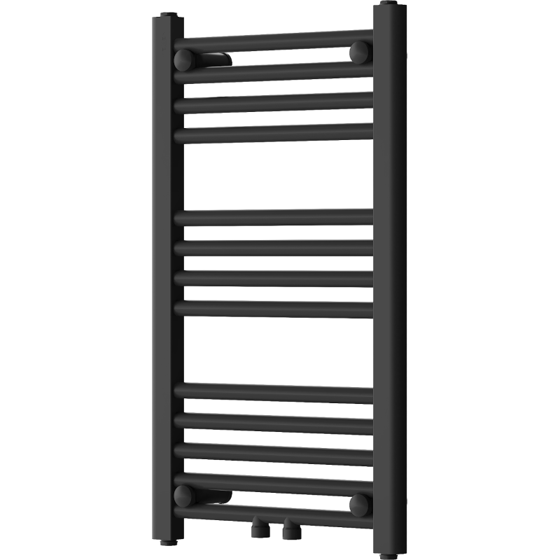 Mexen Mars radiateur de salle de bain 700 x 400 mm, 238 W, noir - W110-0700-400-00-70