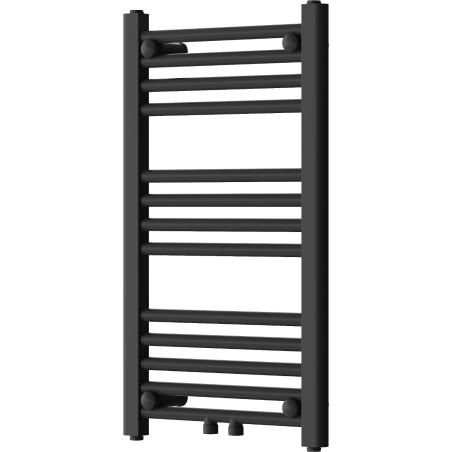 Mexen Mars badrumselement 700 x 400 mm, 238 W, svart - W110-0700-400-00-70