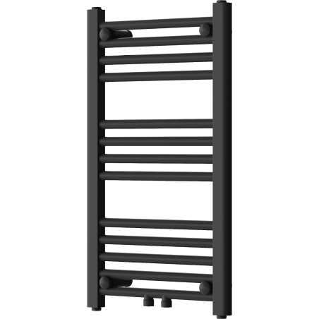 Mexen Mars radiador de casa de banho 700 x 400 mm, 238 W, preto - W110-0700-400-00-70