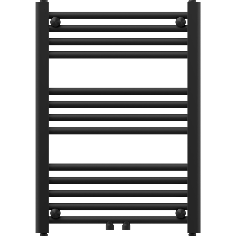 Mexen Mars radiateur de salle de bain 700 x 500 mm, 284 W, noir - W110-0700-500-00-70