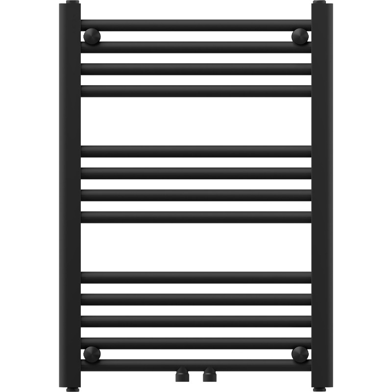 Mexen Mars vannitoa radiaator 700 x 500 mm, 284 W, must - W110-0700-500-00-70