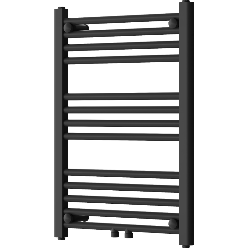 Mexen Mars badkamer radiator 700 x 500 mm, 284 W, zwart - W110-0700-500-00-70