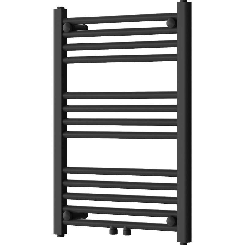Mexen Mars vannitoa radiaator 700 x 500 mm, 284 W, must - W110-0700-500-00-70
