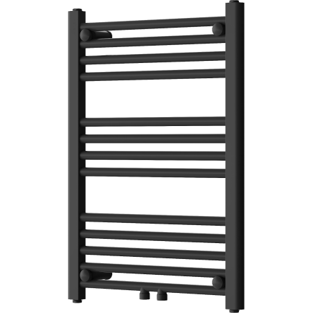 Mexen Mars radiador de casa de banho 700 x 500 mm, 284 W, preto - W110-0700-500-00-70