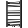 Mexen Mars badkamer radiator 700 x 500 mm, 284 W, zwart - W110-0700-500-00-70