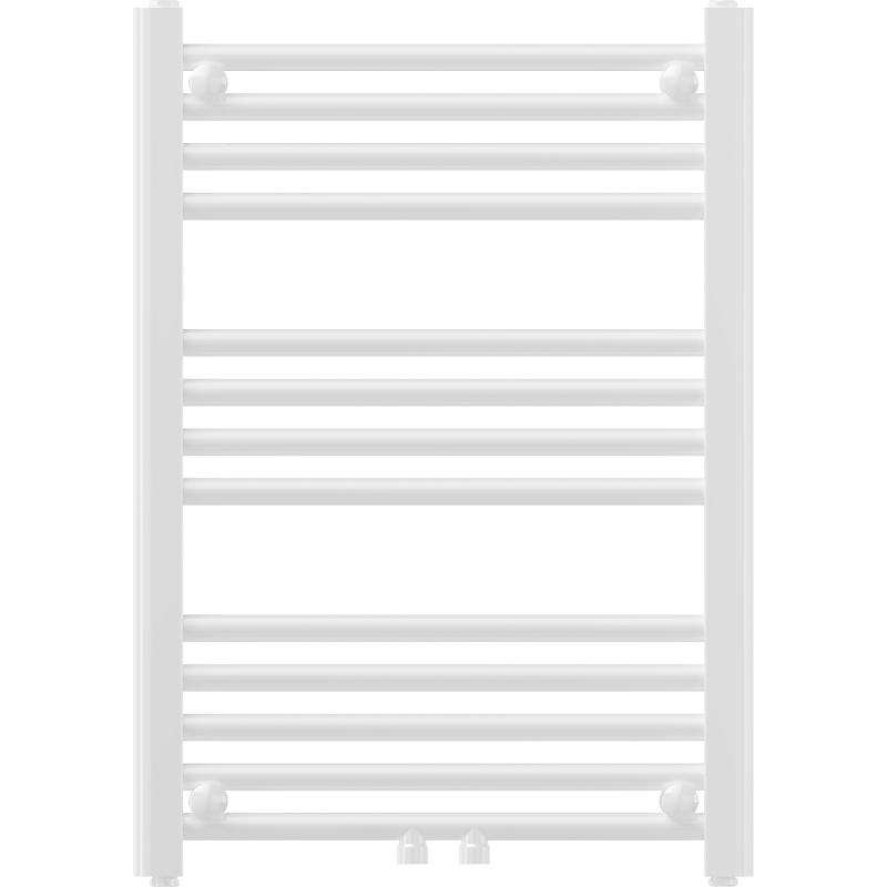 Mexen Mars badkamerradiator 700 x 500 mm, 284 W, wit - W110-0700-500-00-20