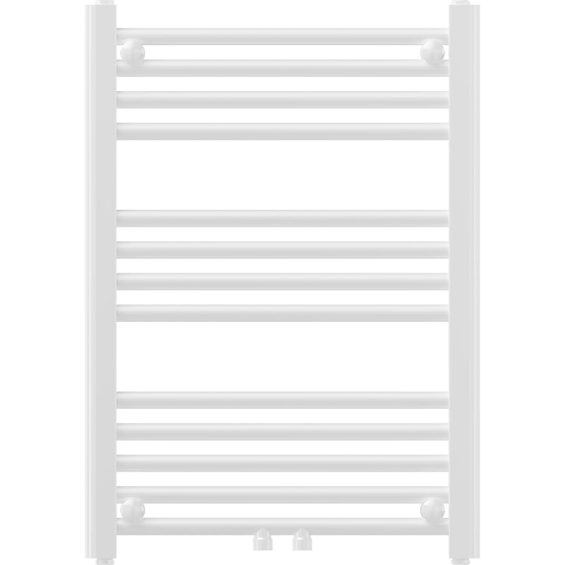 Mexen Mars bathroom radiator 700 x 500 mm, 284 W, white - W110-0700-500-00-20
