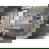Mexen Mars Badheizkörper 900 x 400 mm, 309 W, weiß - W110-0900-400-00-20
