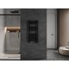 Mexen Mars radiateur de salle de bain 900 x 400 mm, 309 W, noir - W110-0900-400-00-70