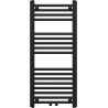 Mexen Mars bathroom radiator 900 x 400 mm, 309 W, black - W110-0900-400-00-70