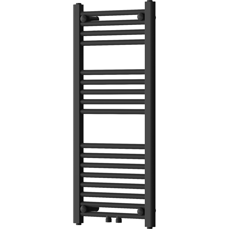 Mexen Mars radiateur de salle de bain 900 x 400 mm, 309 W, noir - W110-0900-400-00-70