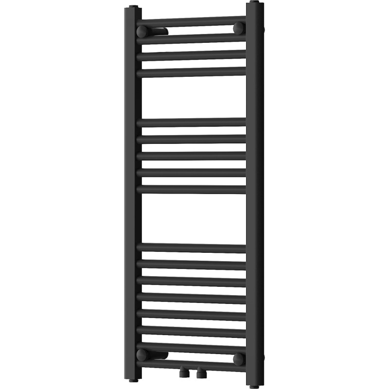 Mexen Mars vannitoa radiaator 900 x 400 mm, 309 W, must - W110-0900-400-00-70
