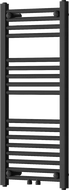 Mexen Mars radiador de casa de banho 900 x 400 mm, 309 W, preto - W110-0900-400-00-70